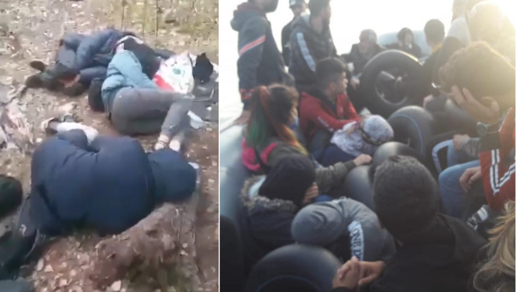Iraqi activist in Germany rescues migrants using GPS coordinates